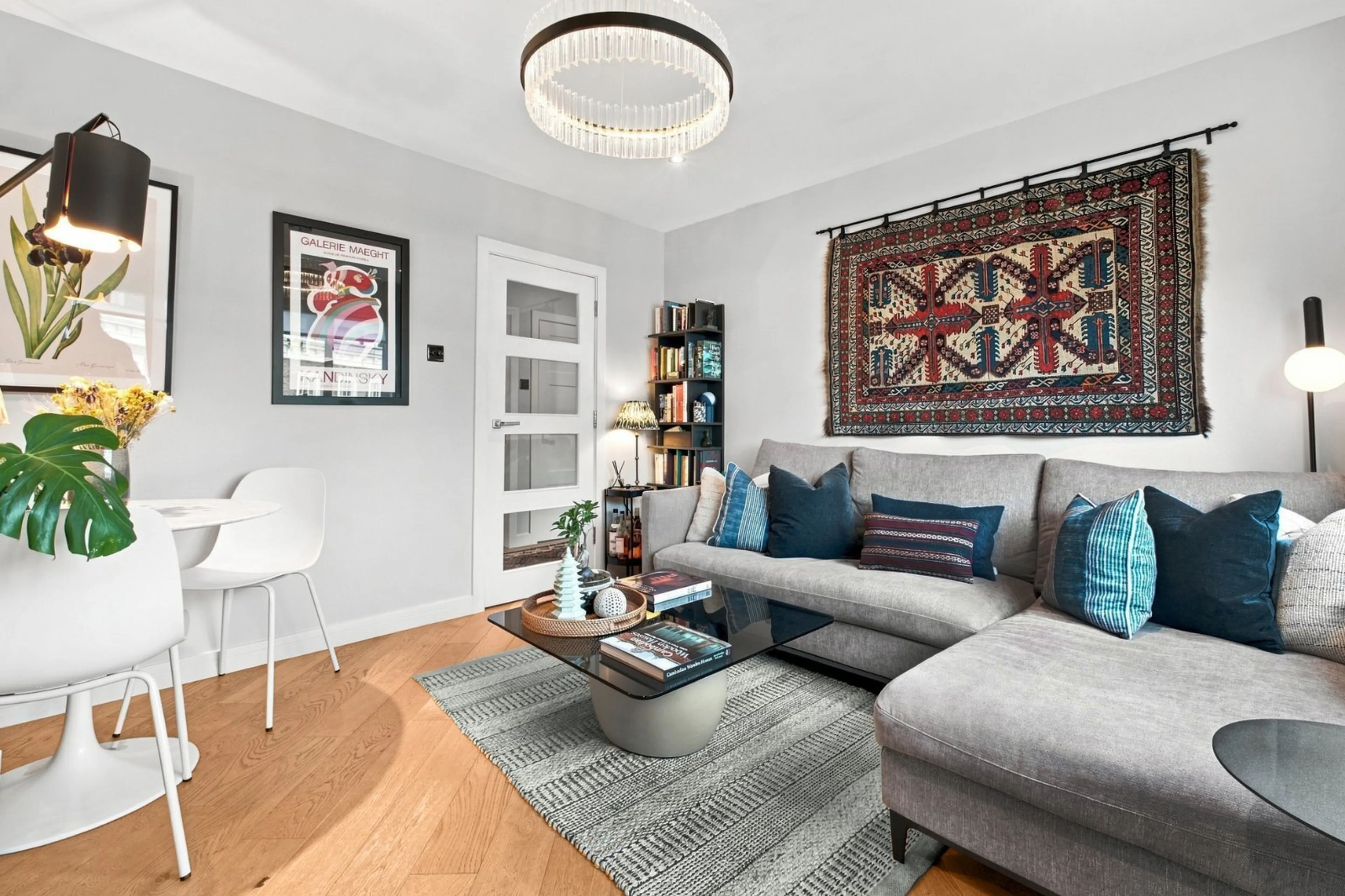 Property at Clarion House, Moreton Place, London, SW1V