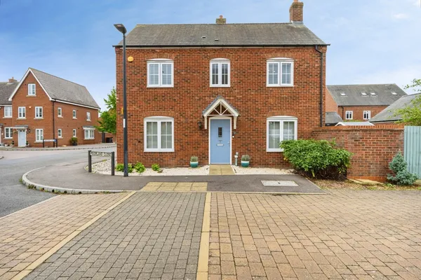 Moorland Close, Wixams, Bedford, Bedf...