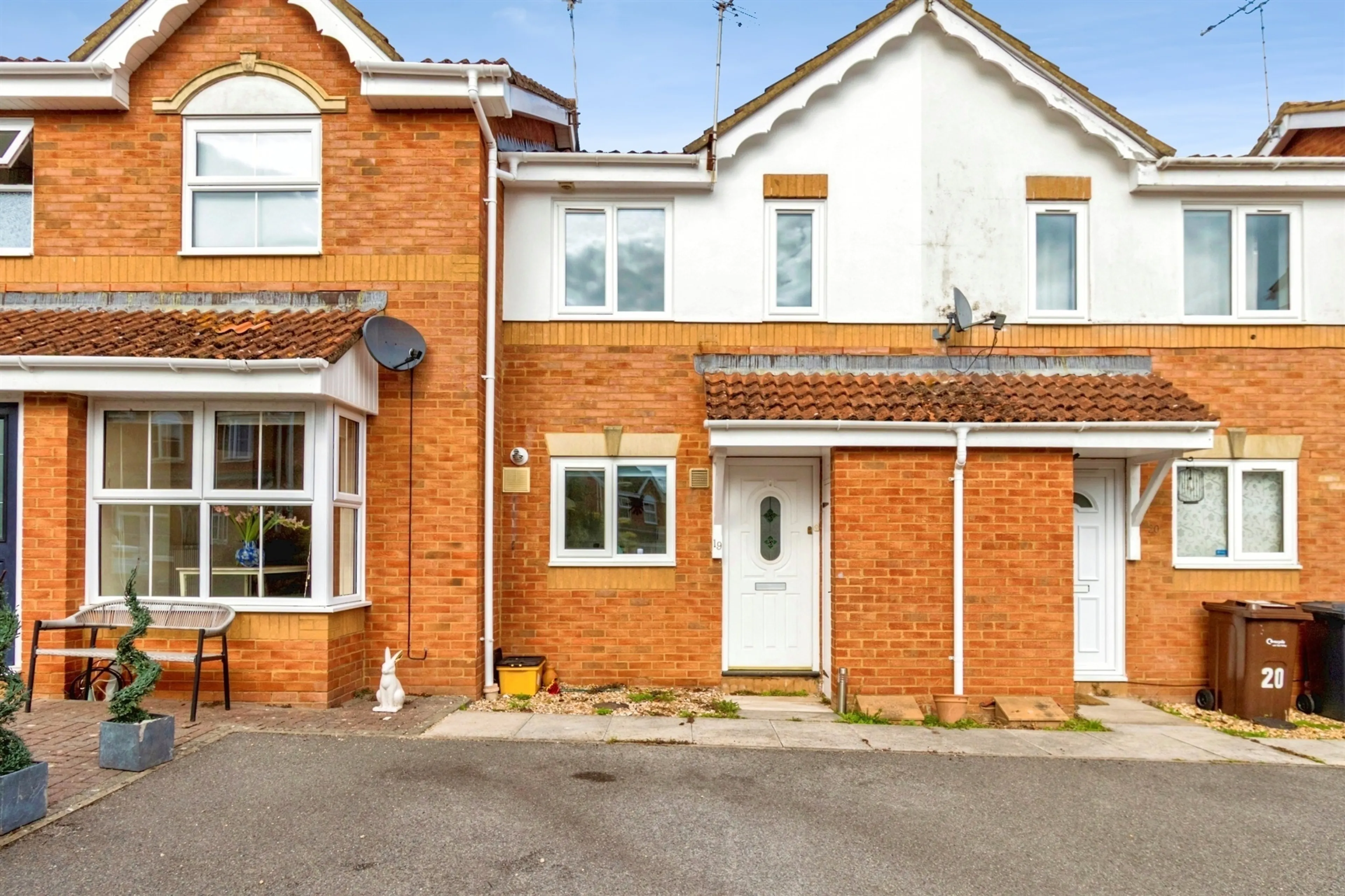 Property at Tomkyns Close, Chandler's Ford, Eastleigh