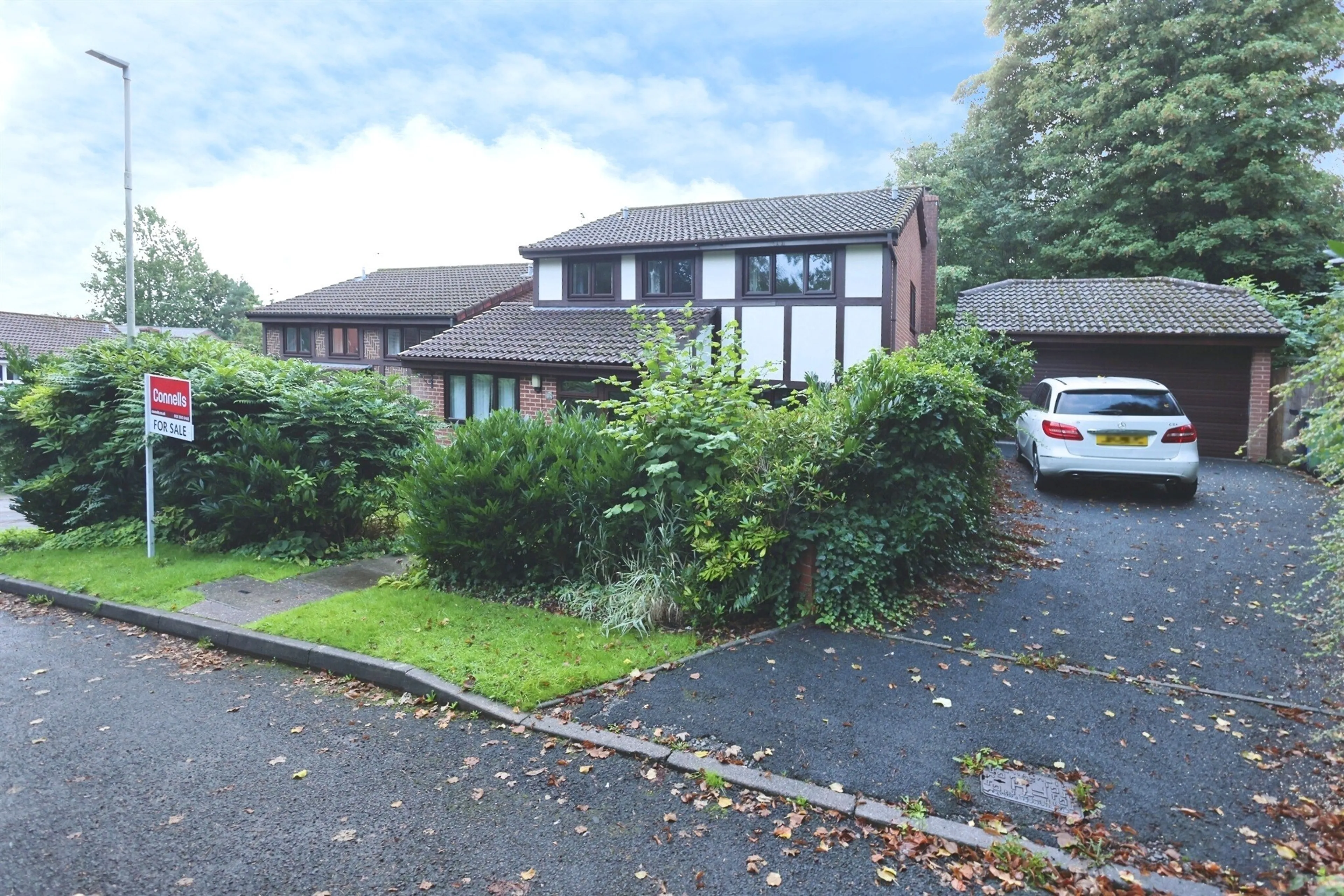 Property at Claremont Way, Halesowen