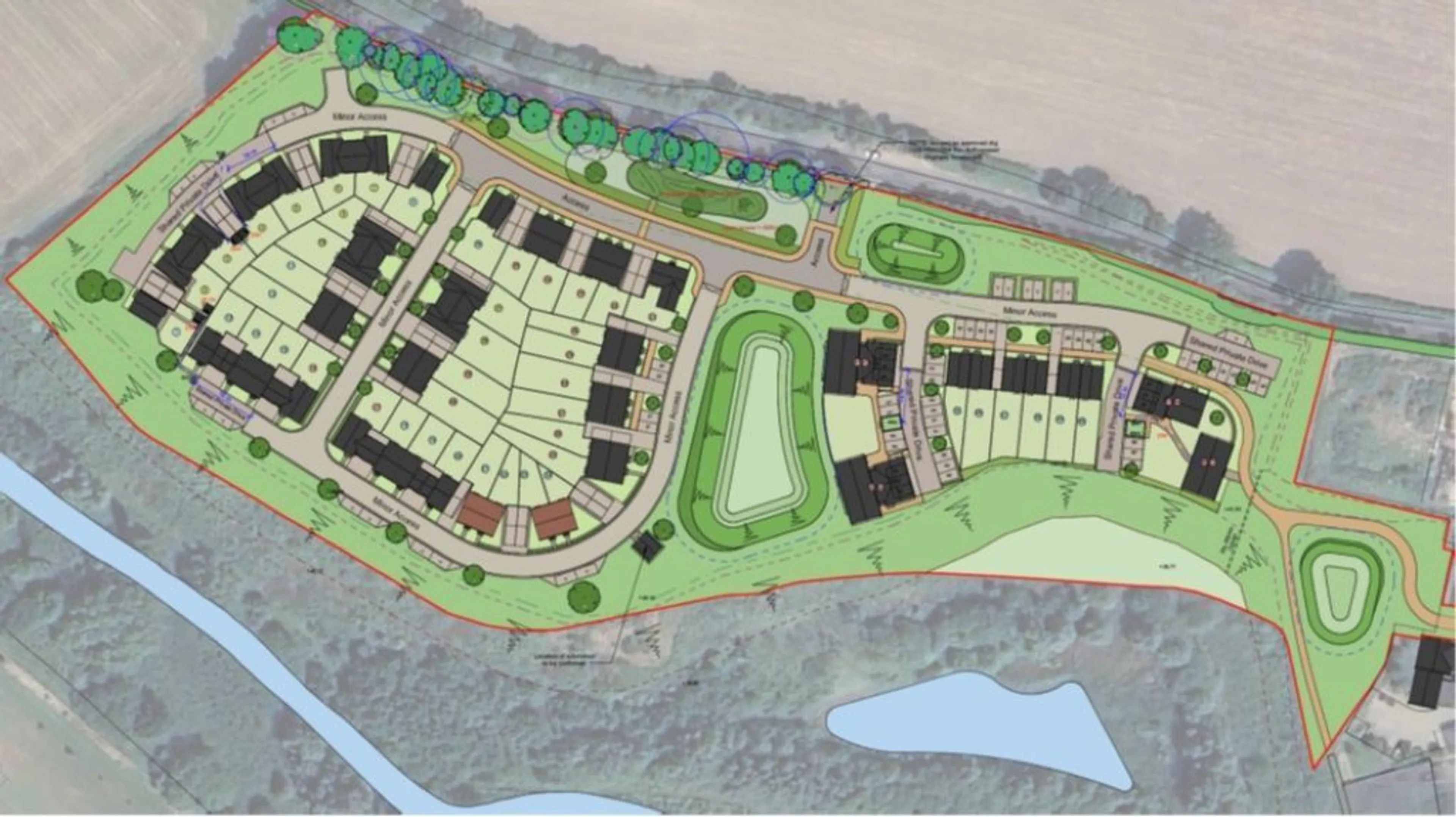 Property at Bovingdon Road, Braintree
