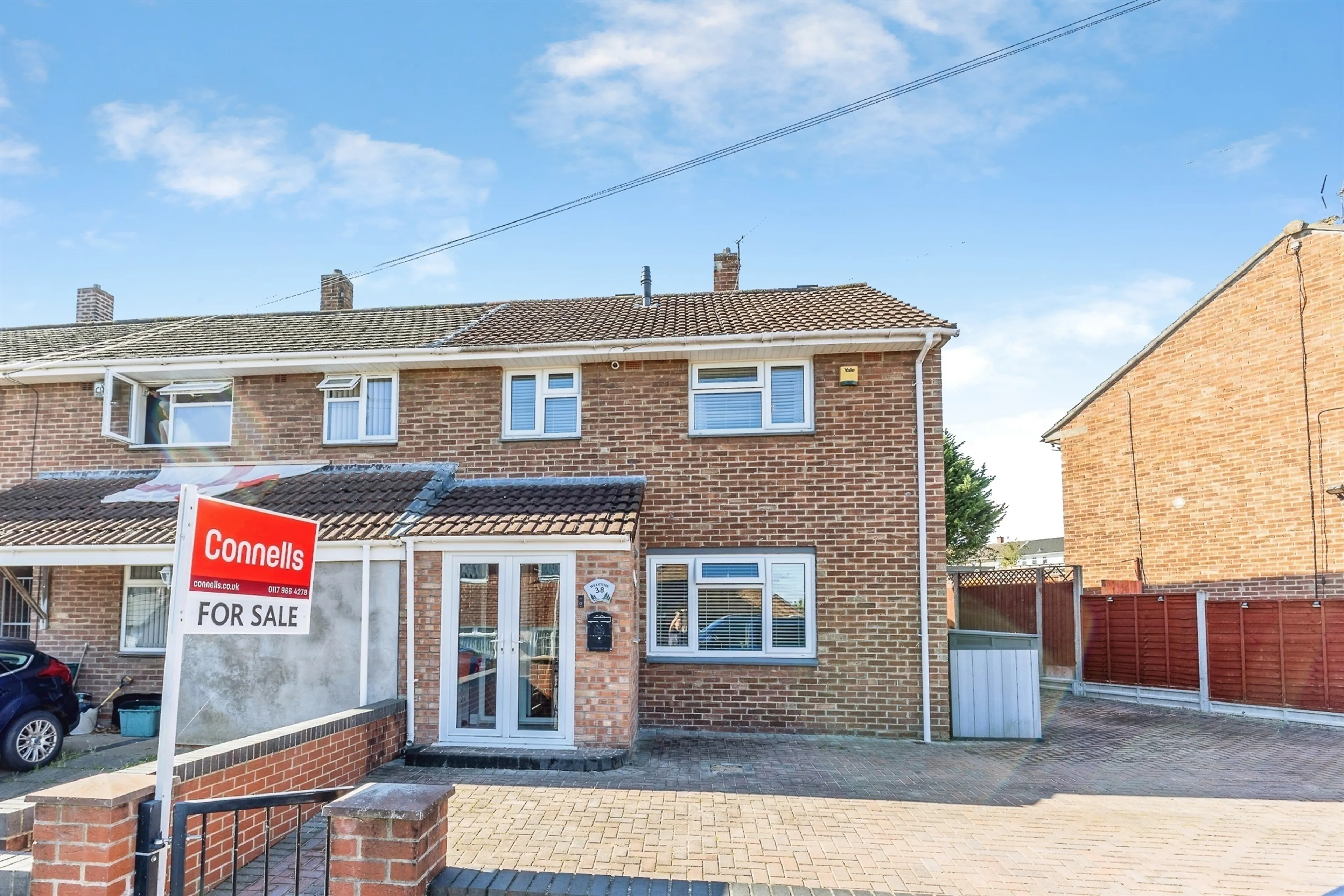 Property at Kilmersdon Road, Bristol