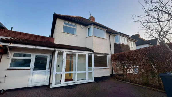 College Road, Sutton Coldfield
