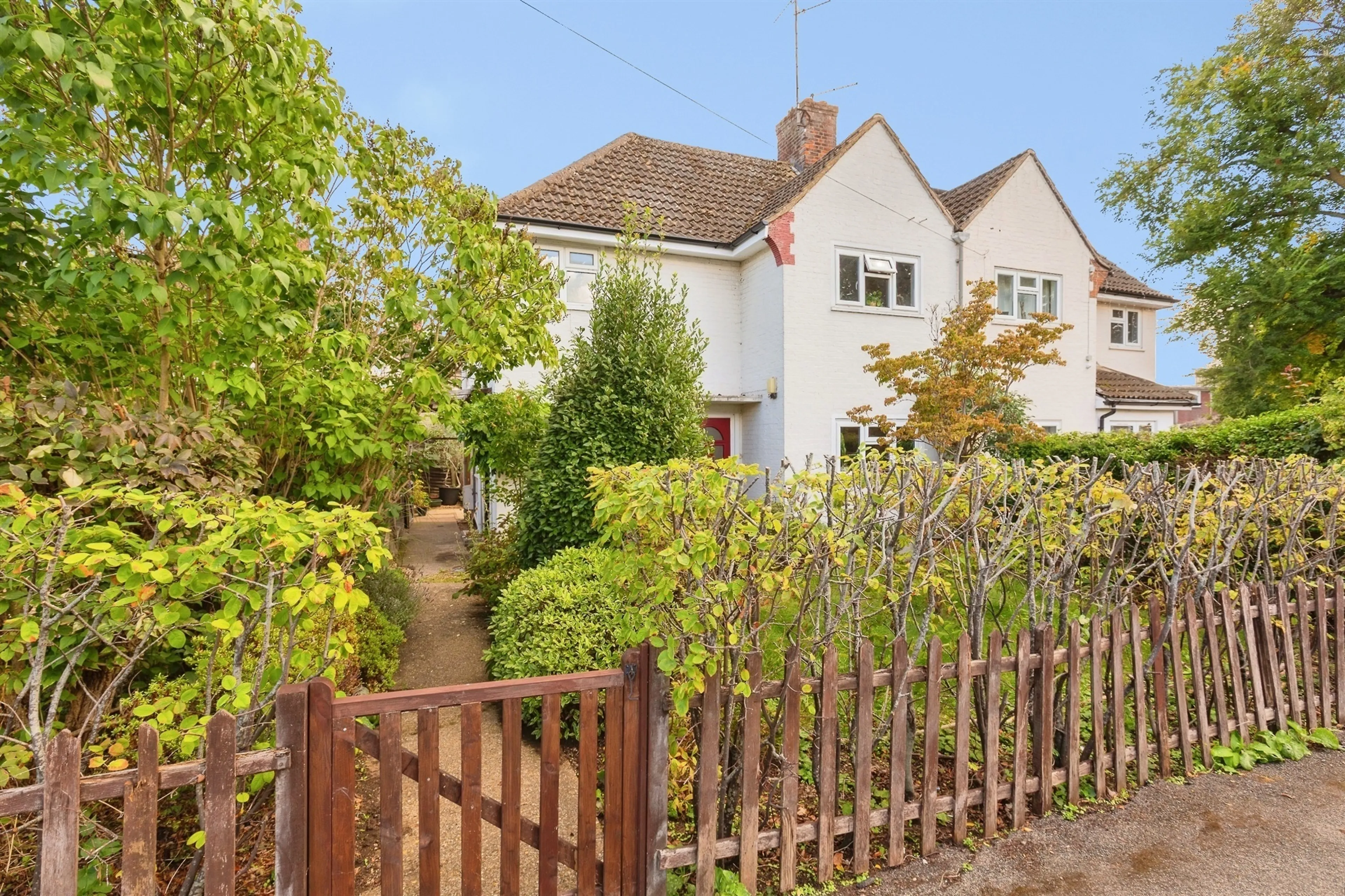 Property at Hampden Road, Aylesbury