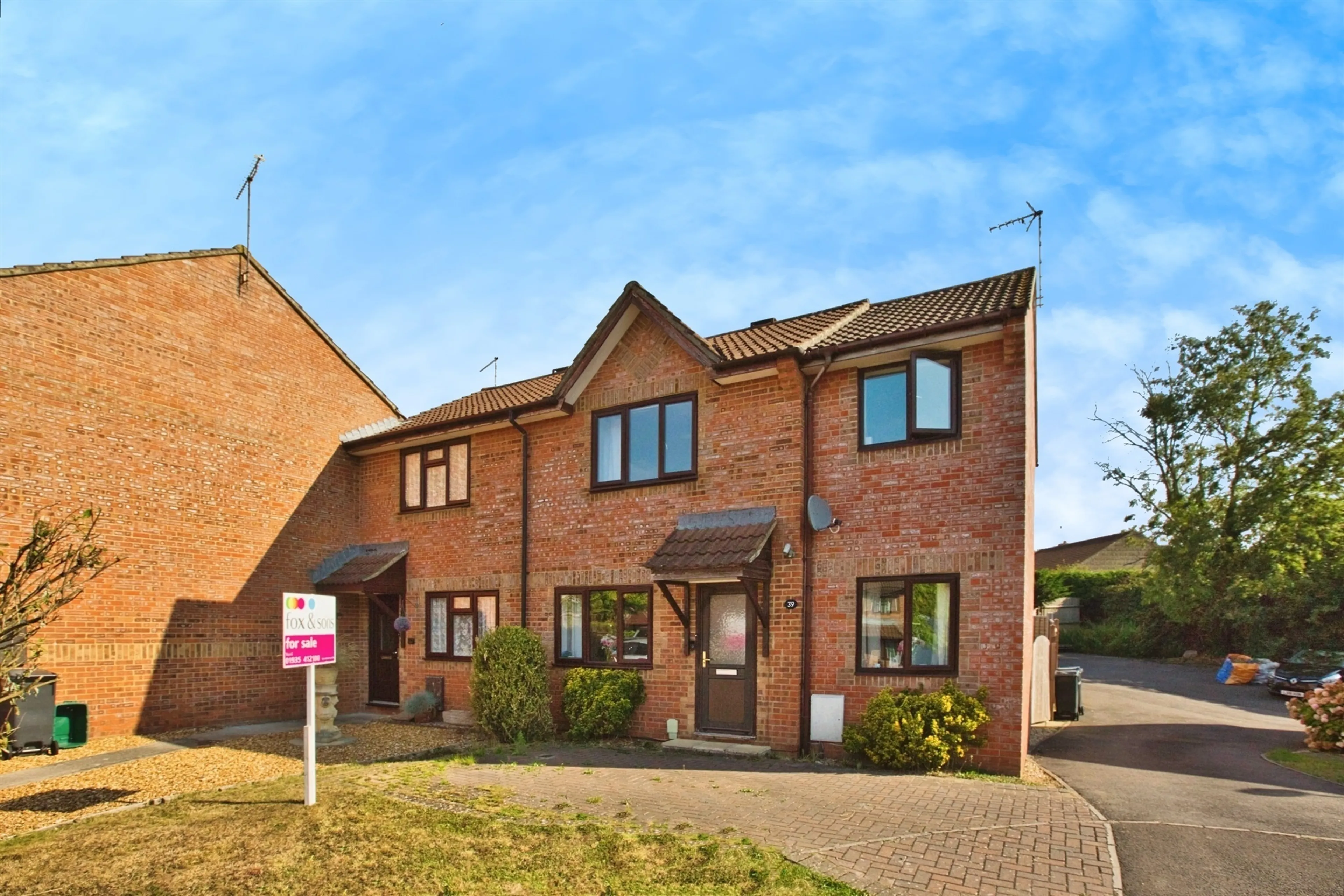 Property at Blackmore Chase, Wincanton
