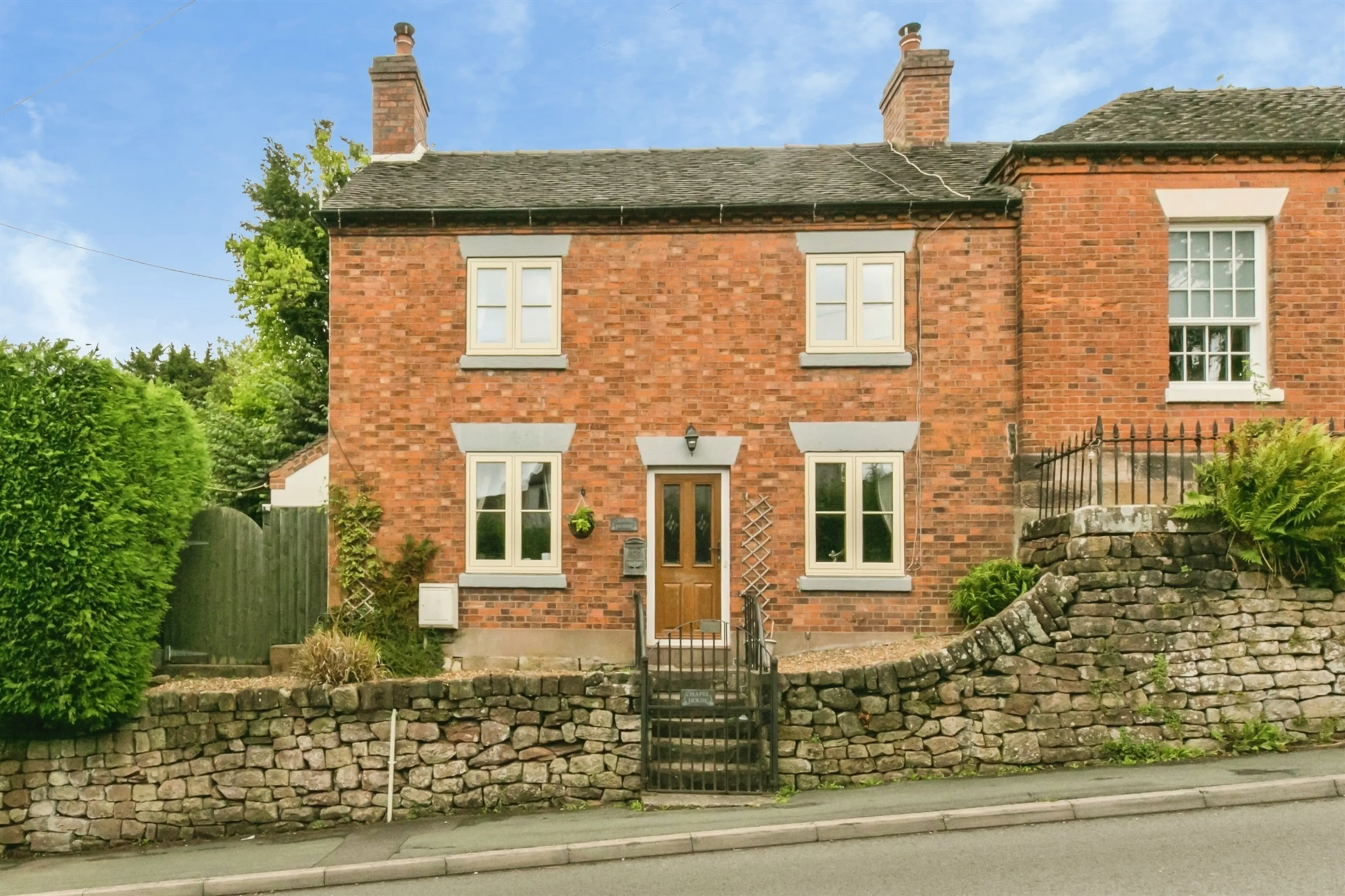 Property at New Road, Alton, Stoke-On-Trent