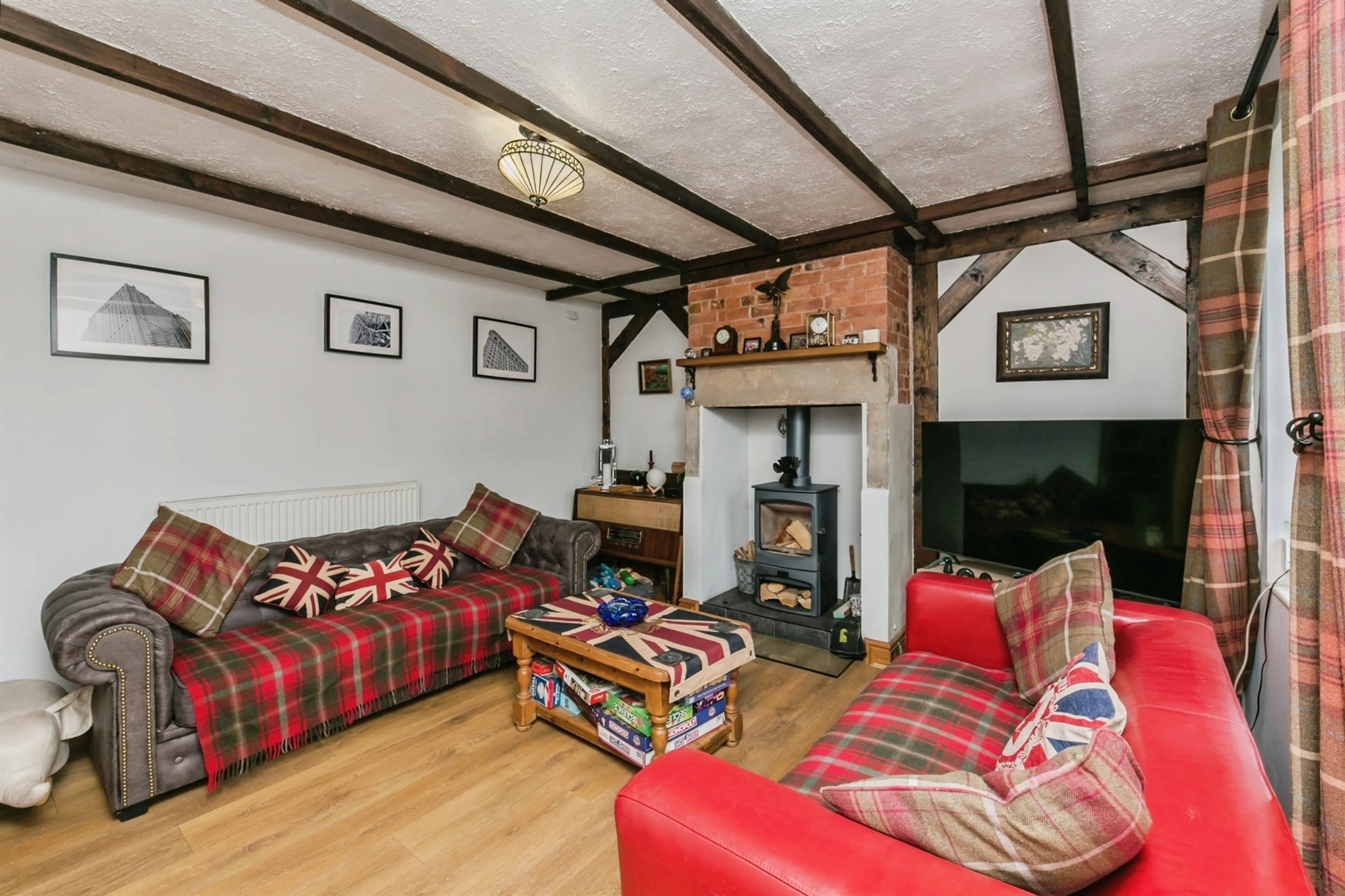Property at New Road, Alton, Stoke-On-Trent