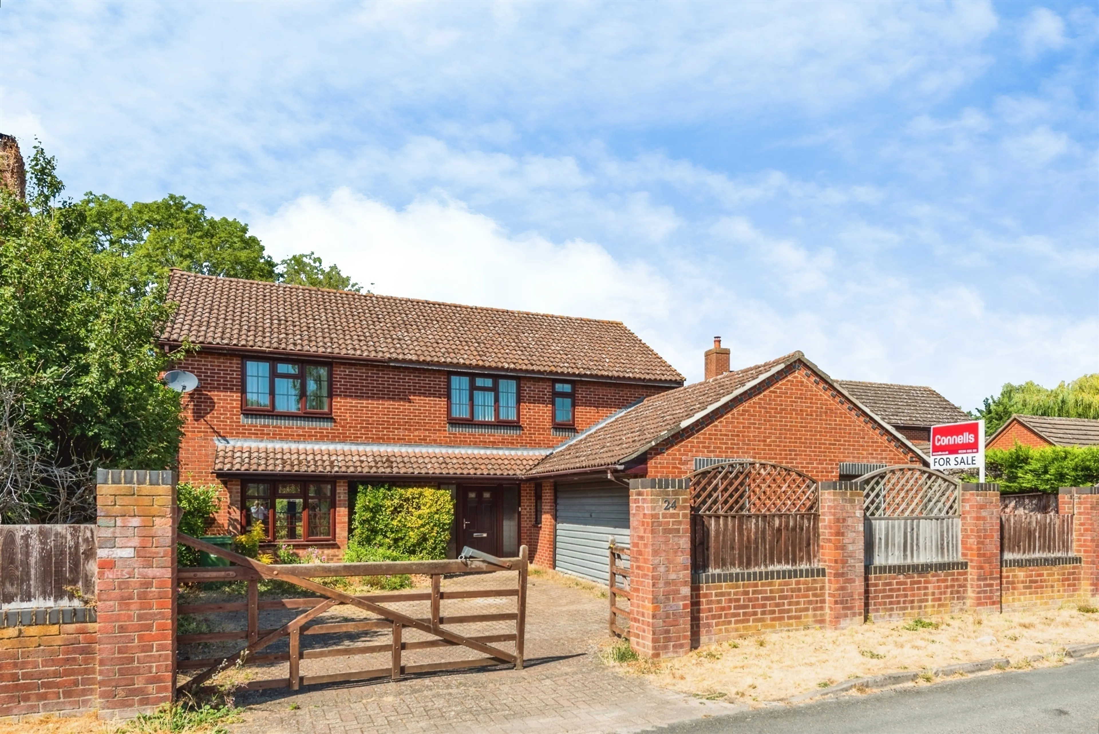 Property at Castle Street, Steventon, Abingdon