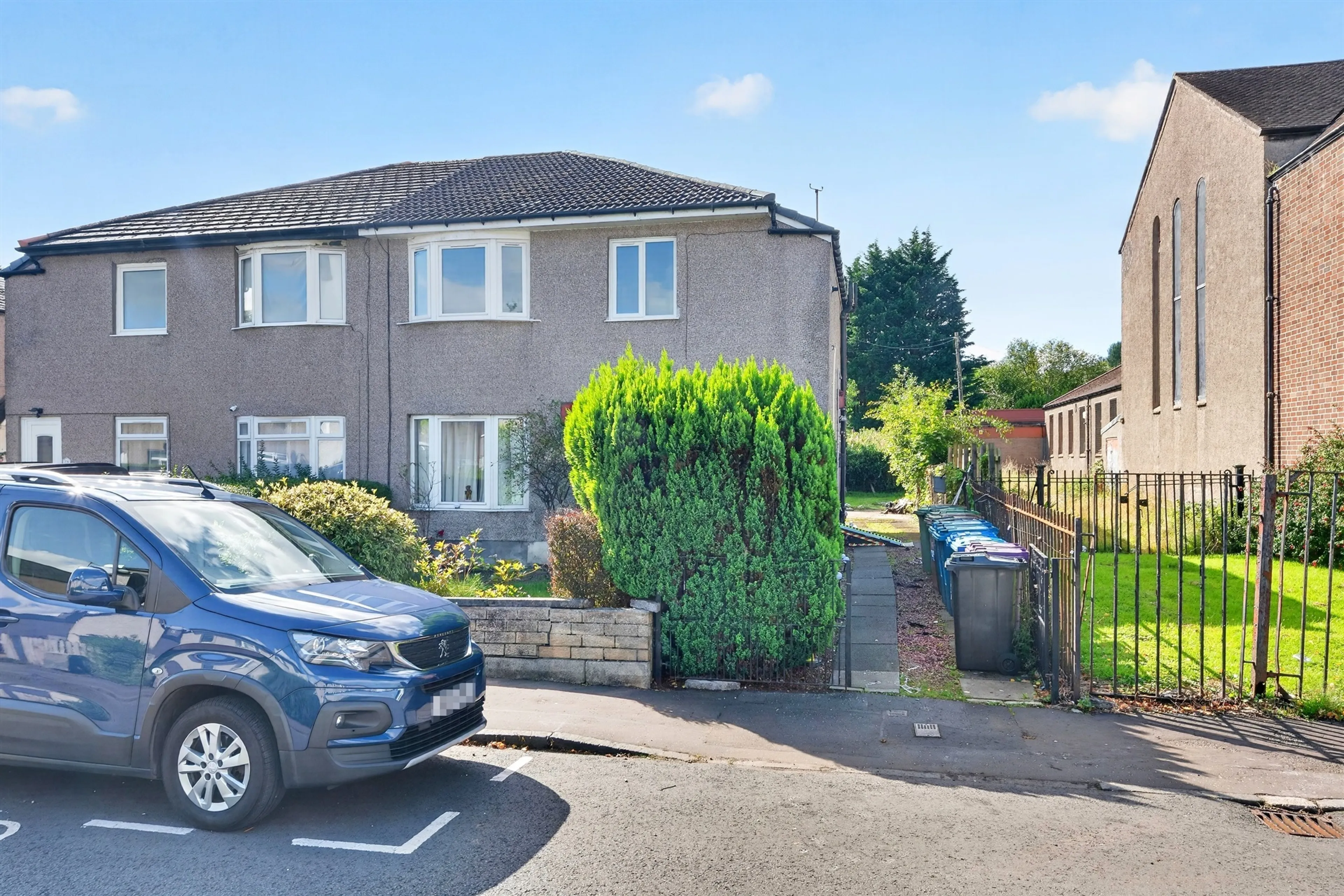 Property at Crofthill Road, Glasgow
