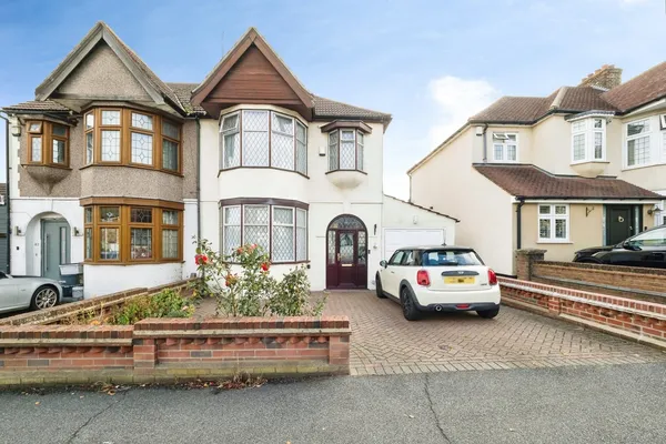 Minster Way, Hornchurch, Essex, RM11