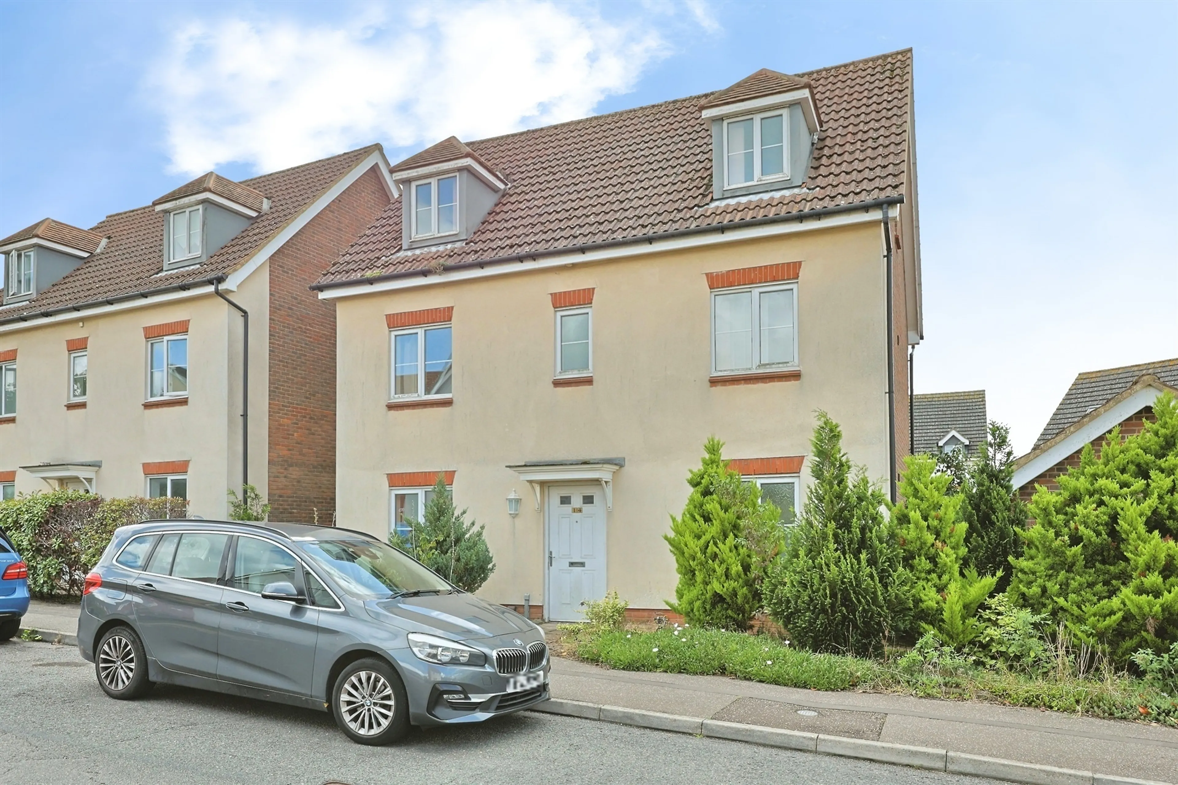 Property at Bishy Barnebee Way, Norwich