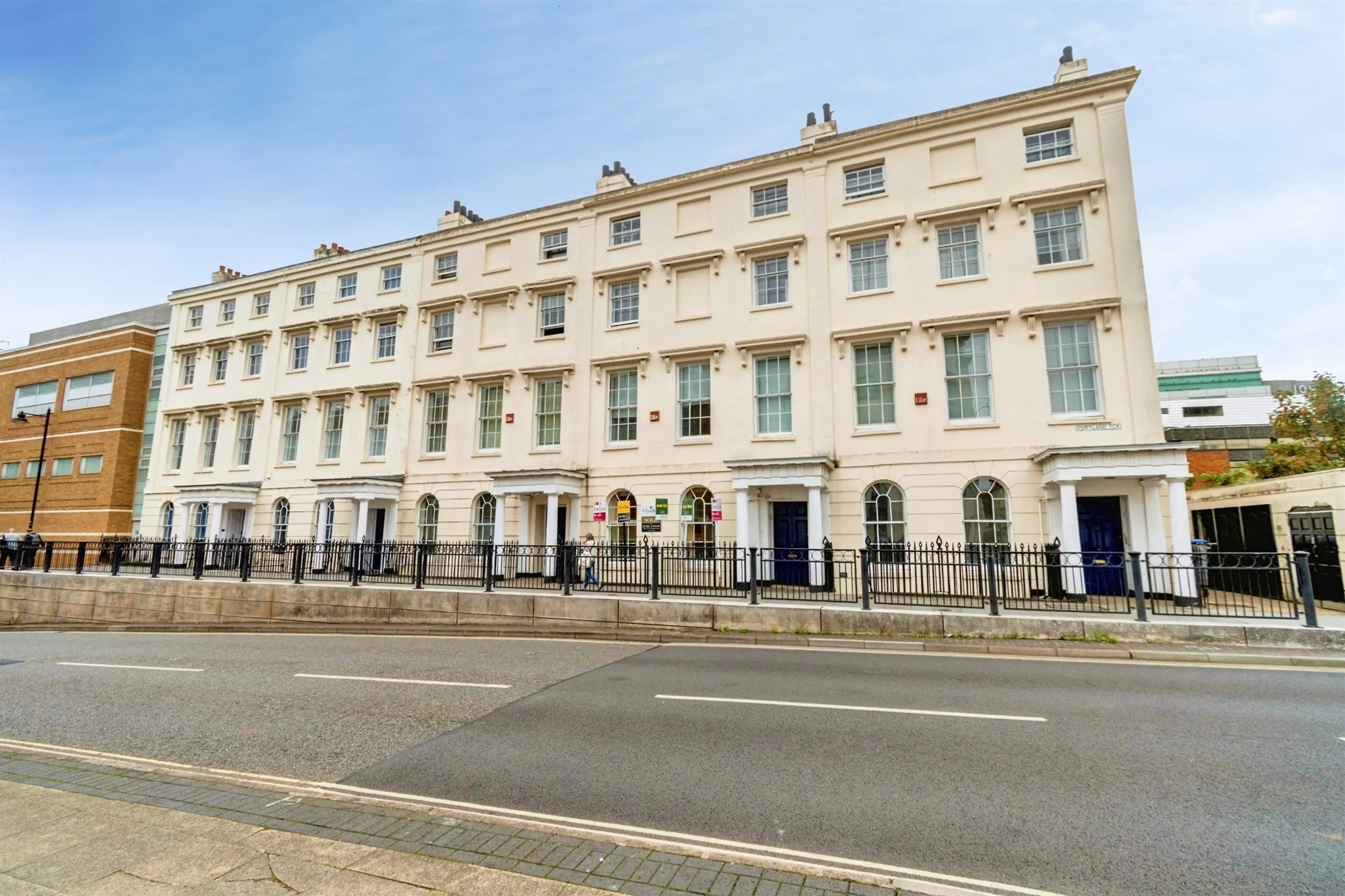 Property at Portland Terrace, Southampton