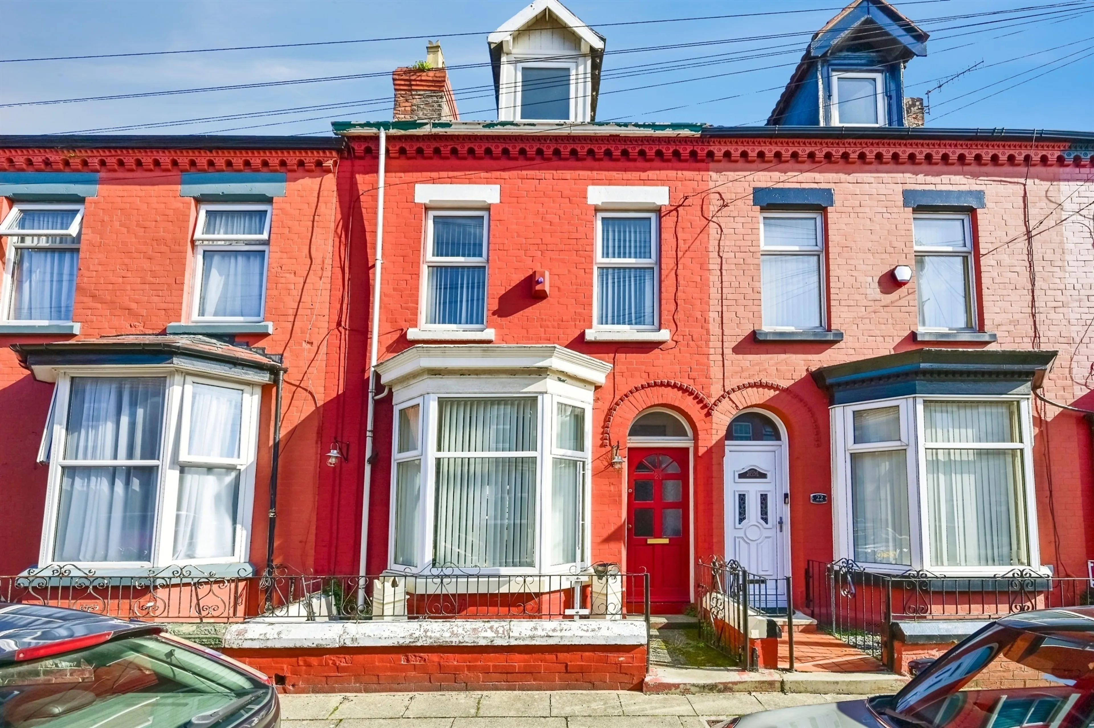 Property at Bennett Street, Liverpool