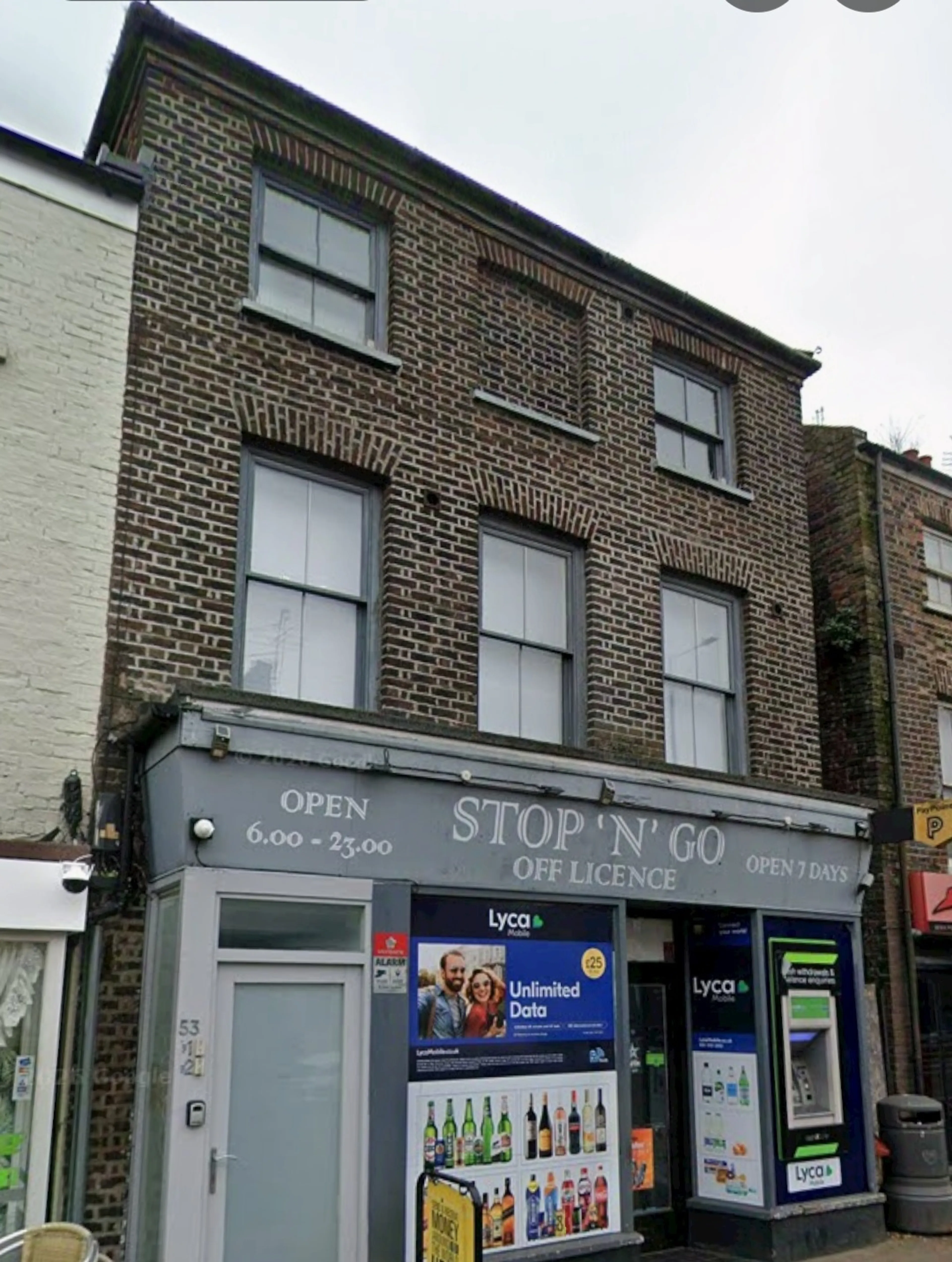 Property at 53 London Road, KING'S LYNN