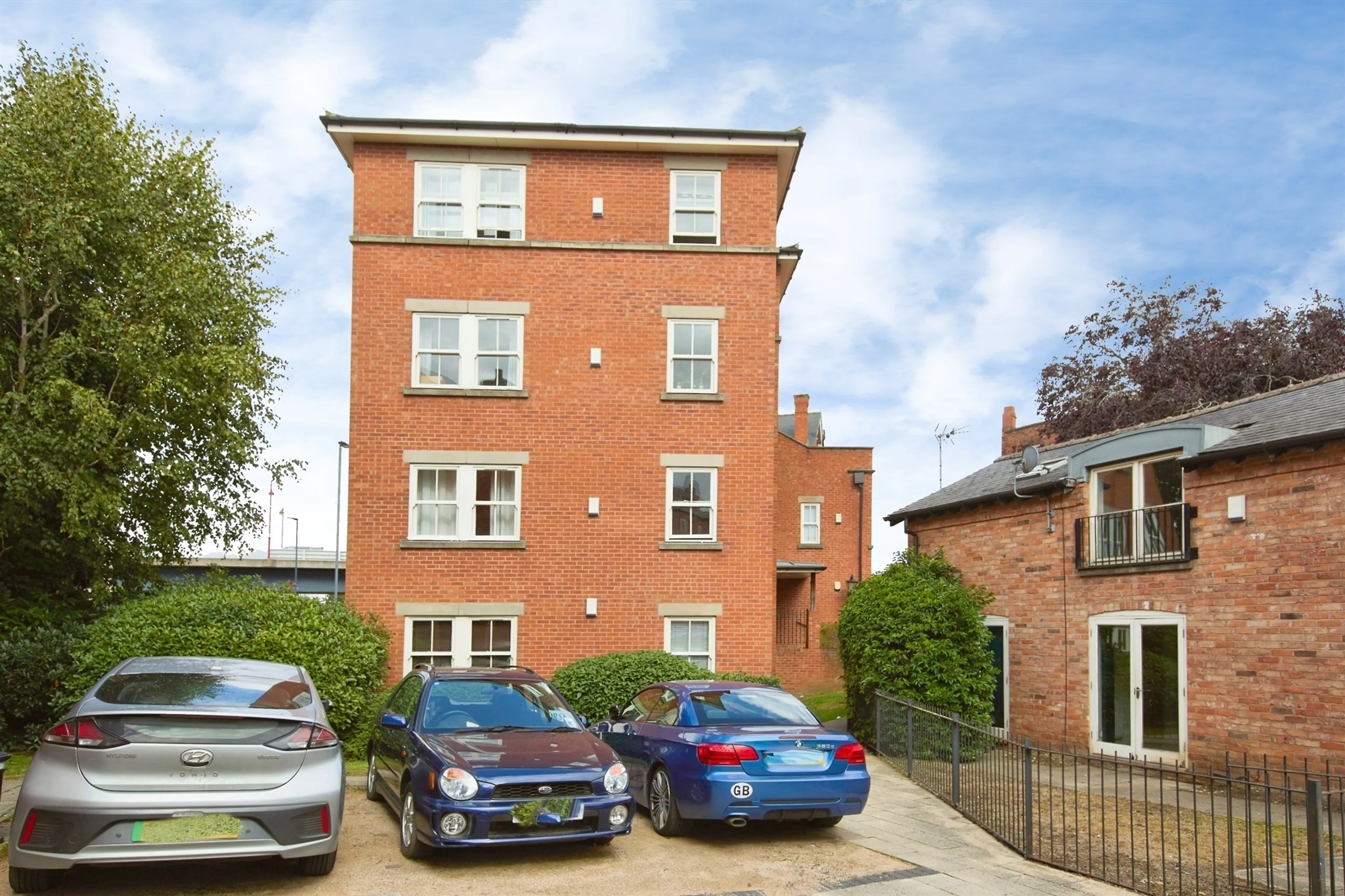 Property at Calvert Street, Derby