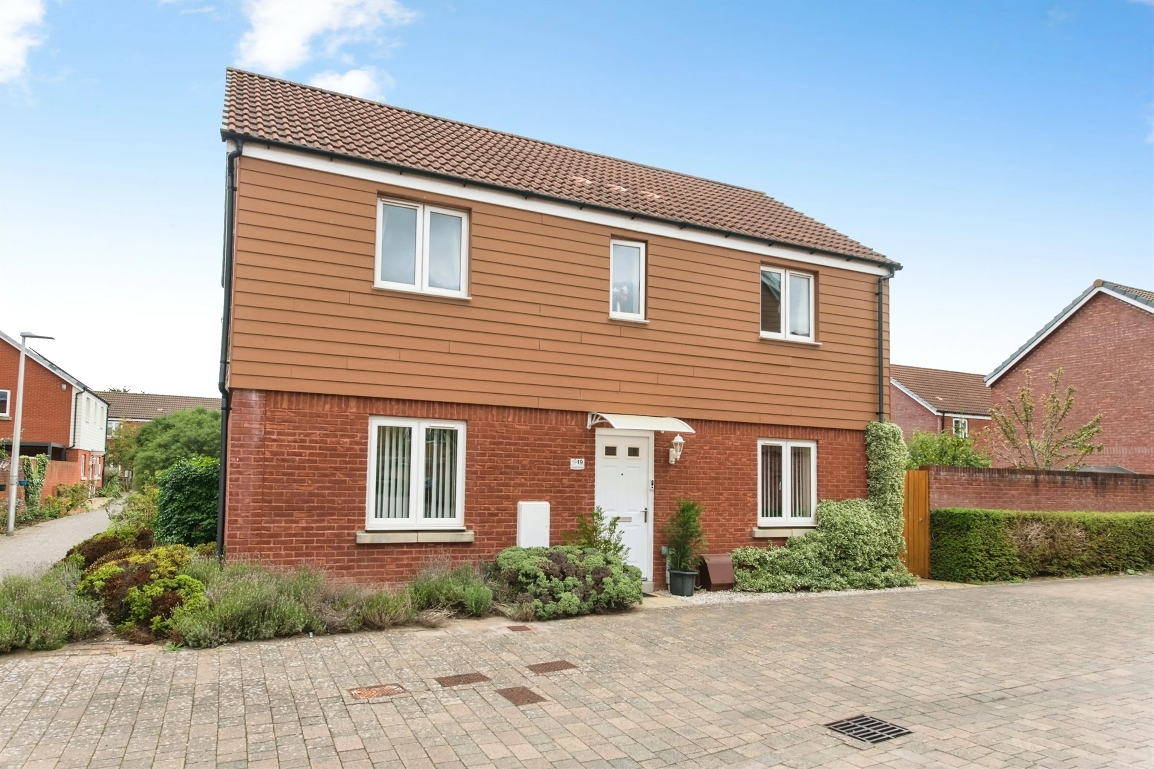 Property at Hood Drive, Exeter