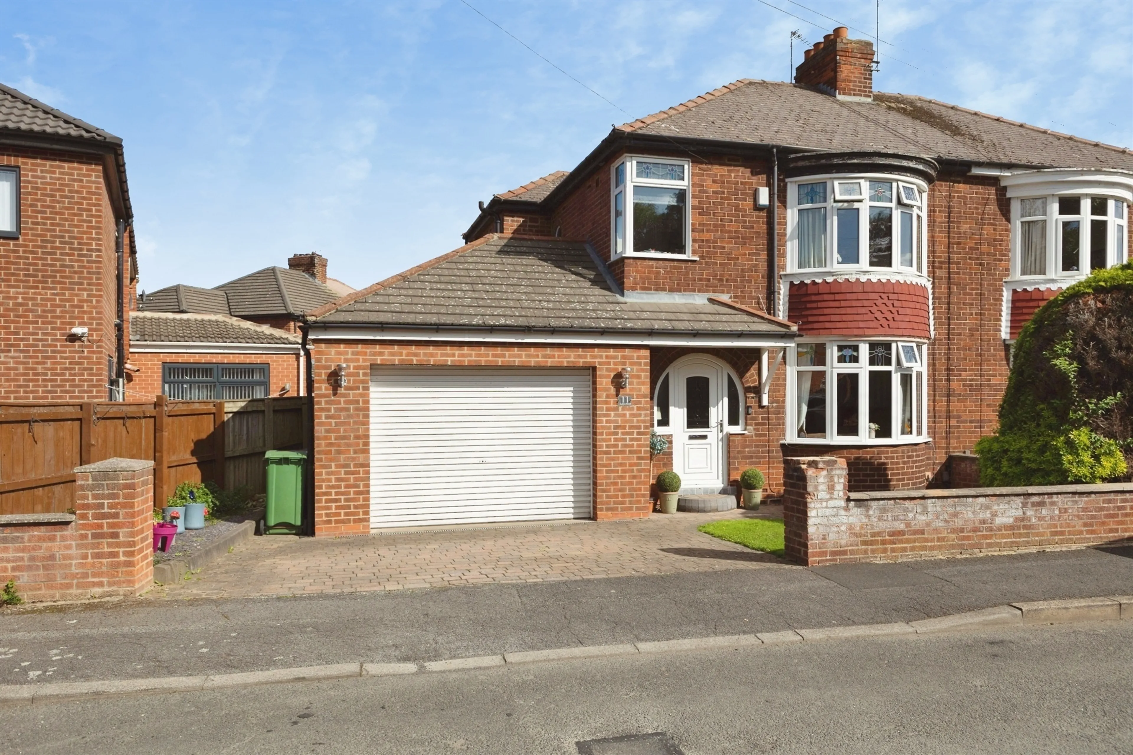 Property at Oulston Road, Stockton-On-Tees