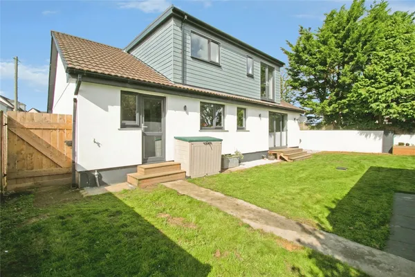 Trispen, Truro, Cornwall, TR4