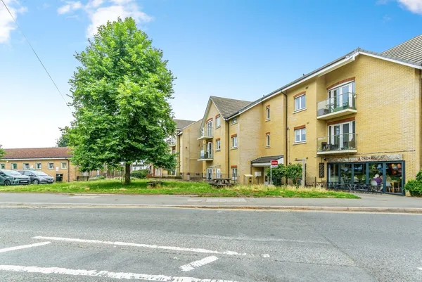 Chaldon Road, CR3