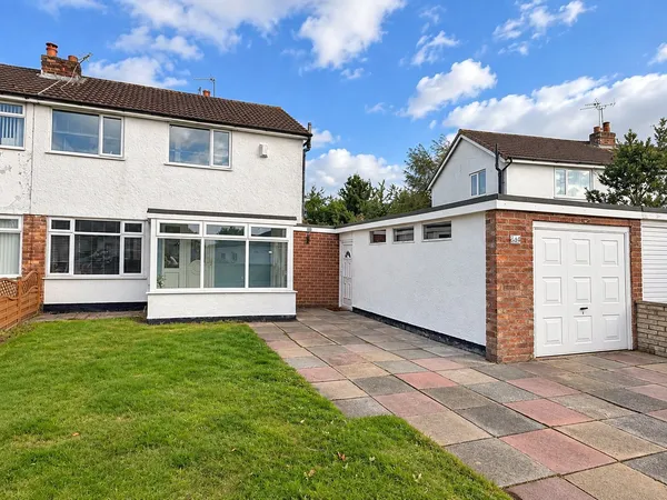 Hayes Drive, Melling, Liverpool, Mers...
