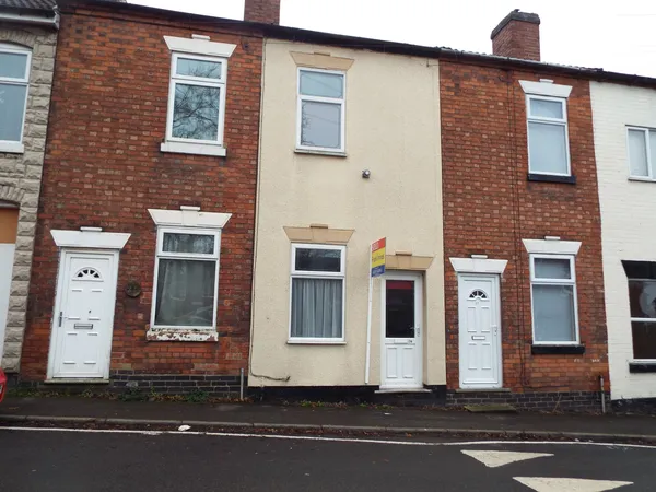Long Street, Stapenhill, Burton on Tr...