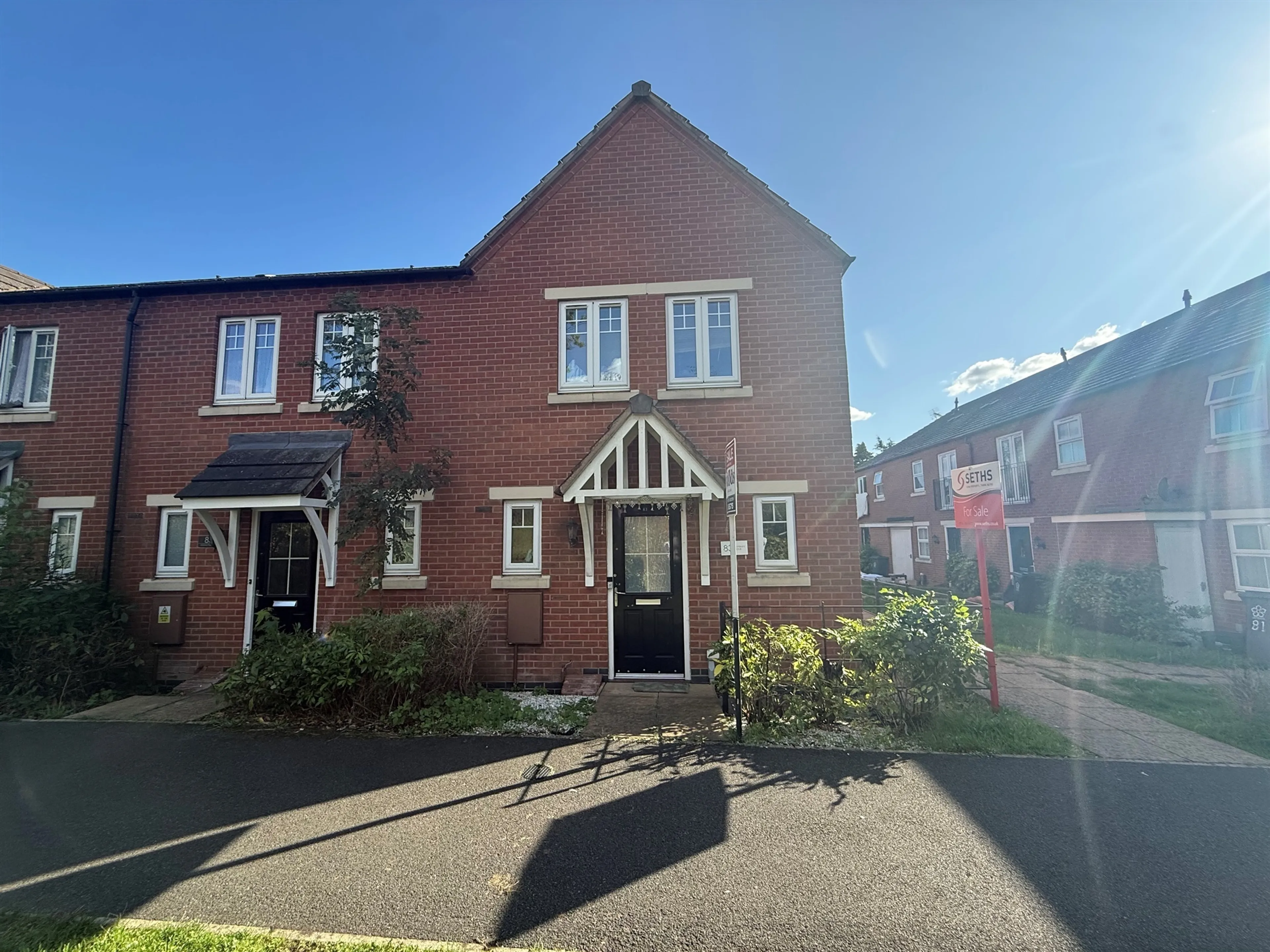 Property at Danbury Place, Leicester
