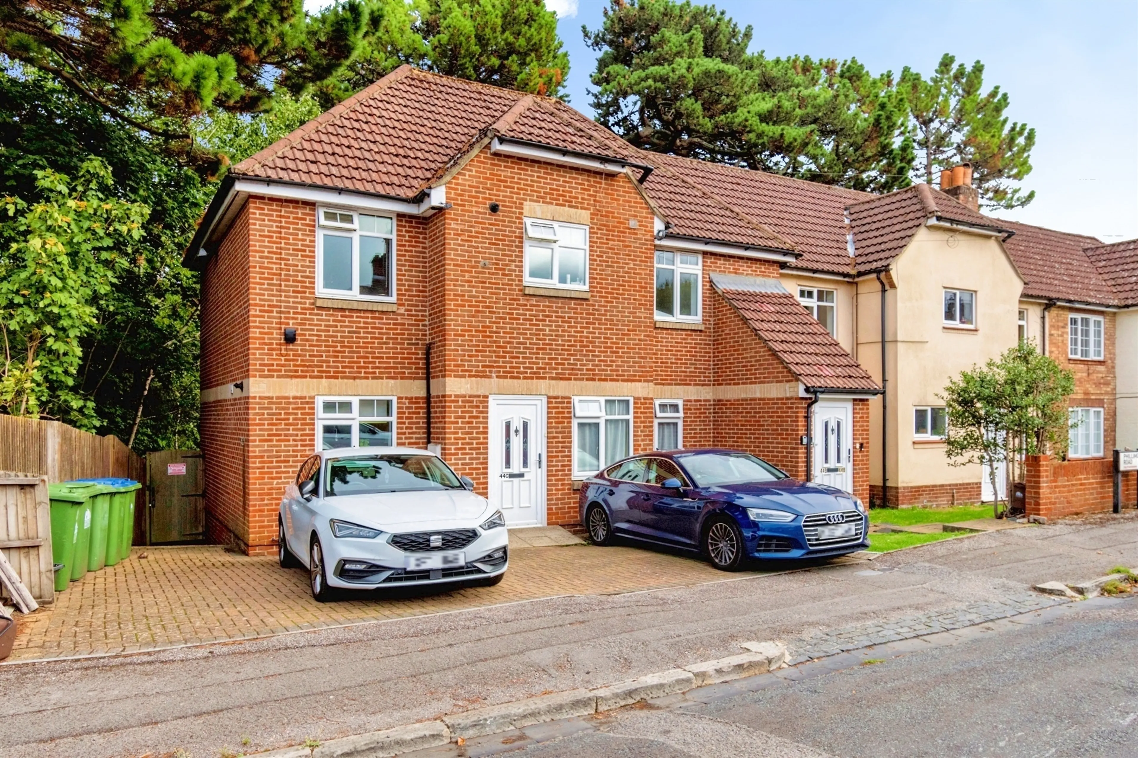 Property at Phillimore Road, Southampton