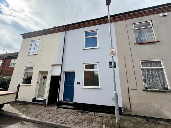 Lower Cambridge Street, Loughborough