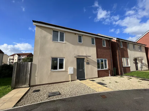 Myrtlebury Way, Exeter
