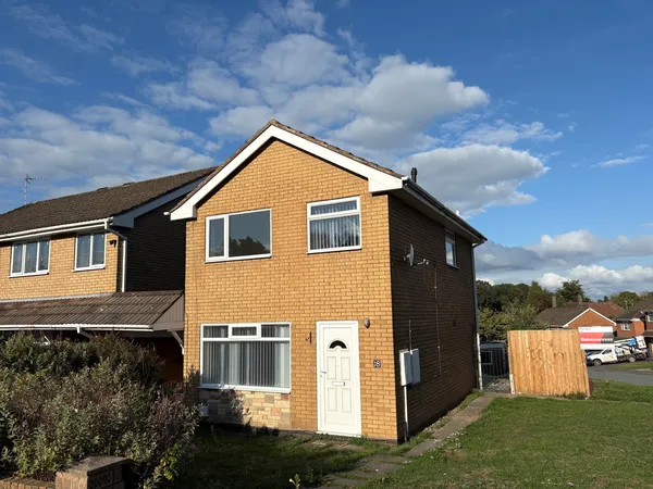 Long Croft, Cannock, WS12