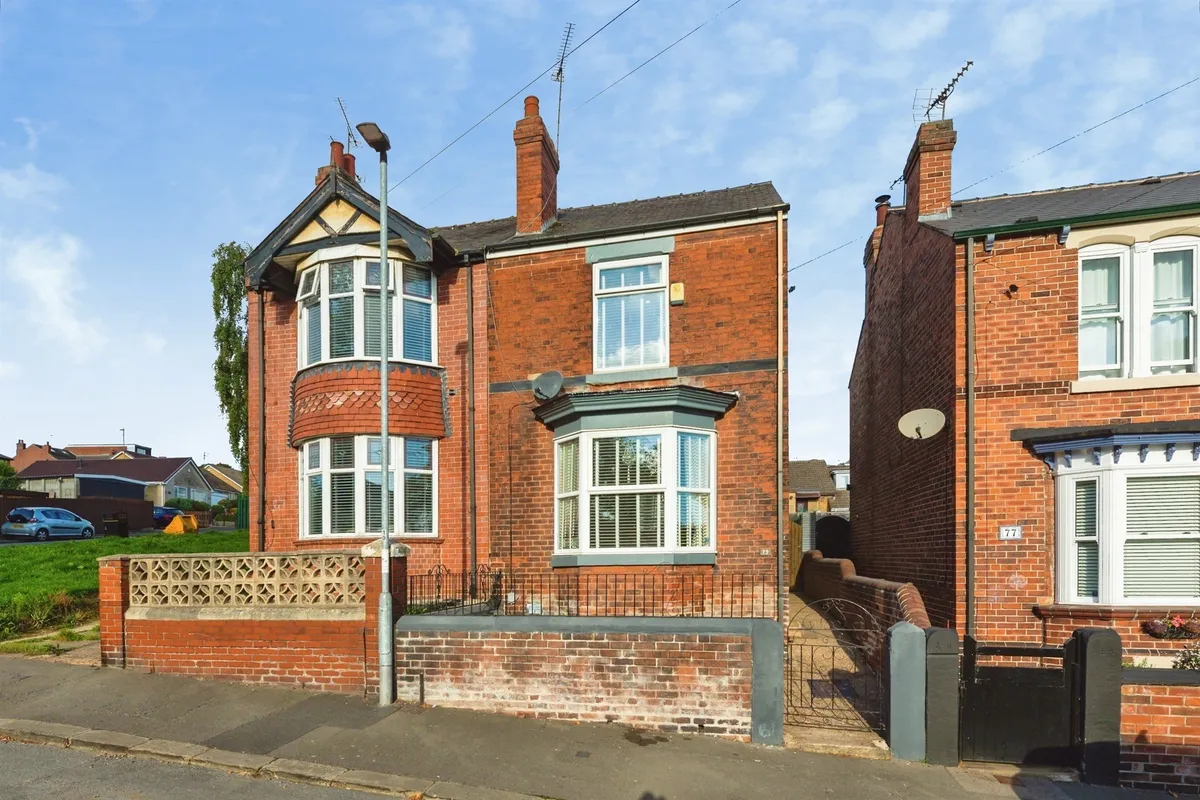 Bradgate Lane, Kimberworth, Rotherham