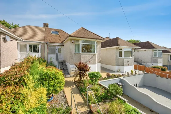 Vicarage Gardens, St Budeaux, Plymout...