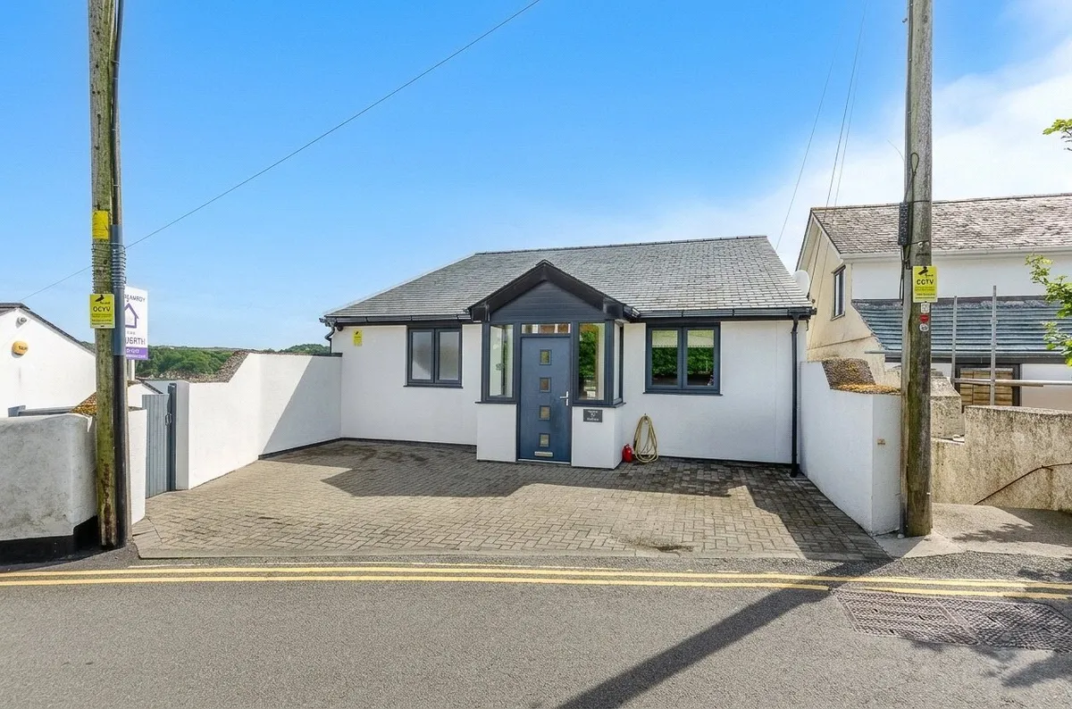 Beach Road, Cemaes Bay, Isle of Anglesey, LL67