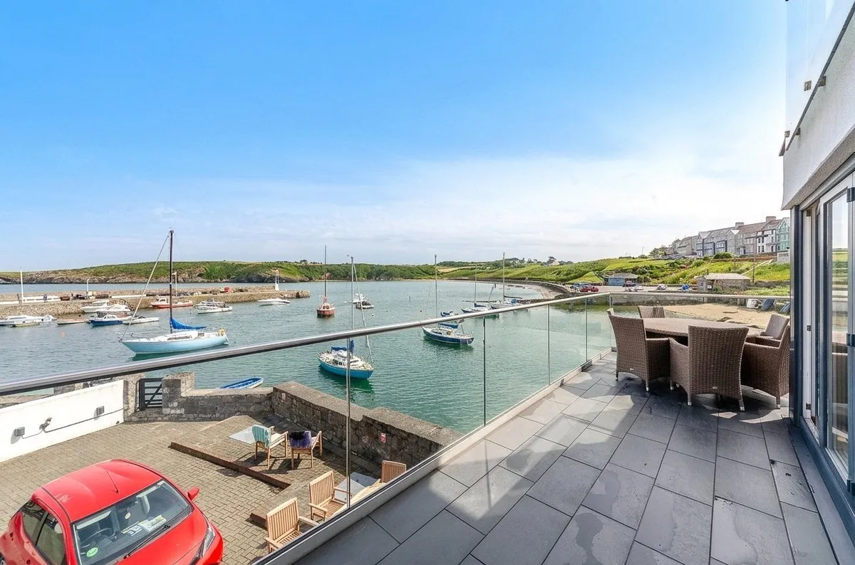 Beach Road, Cemaes Bay, Isle of Anglesey, LL67
