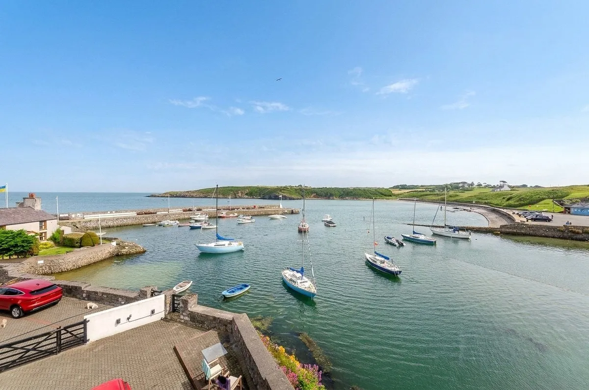 Beach Road, Cemaes Bay, Isle of Anglesey, LL67