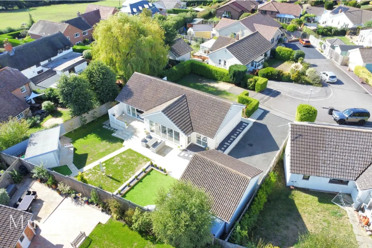 Old Pound Close, Lytchett Matravers, Poole, BH16