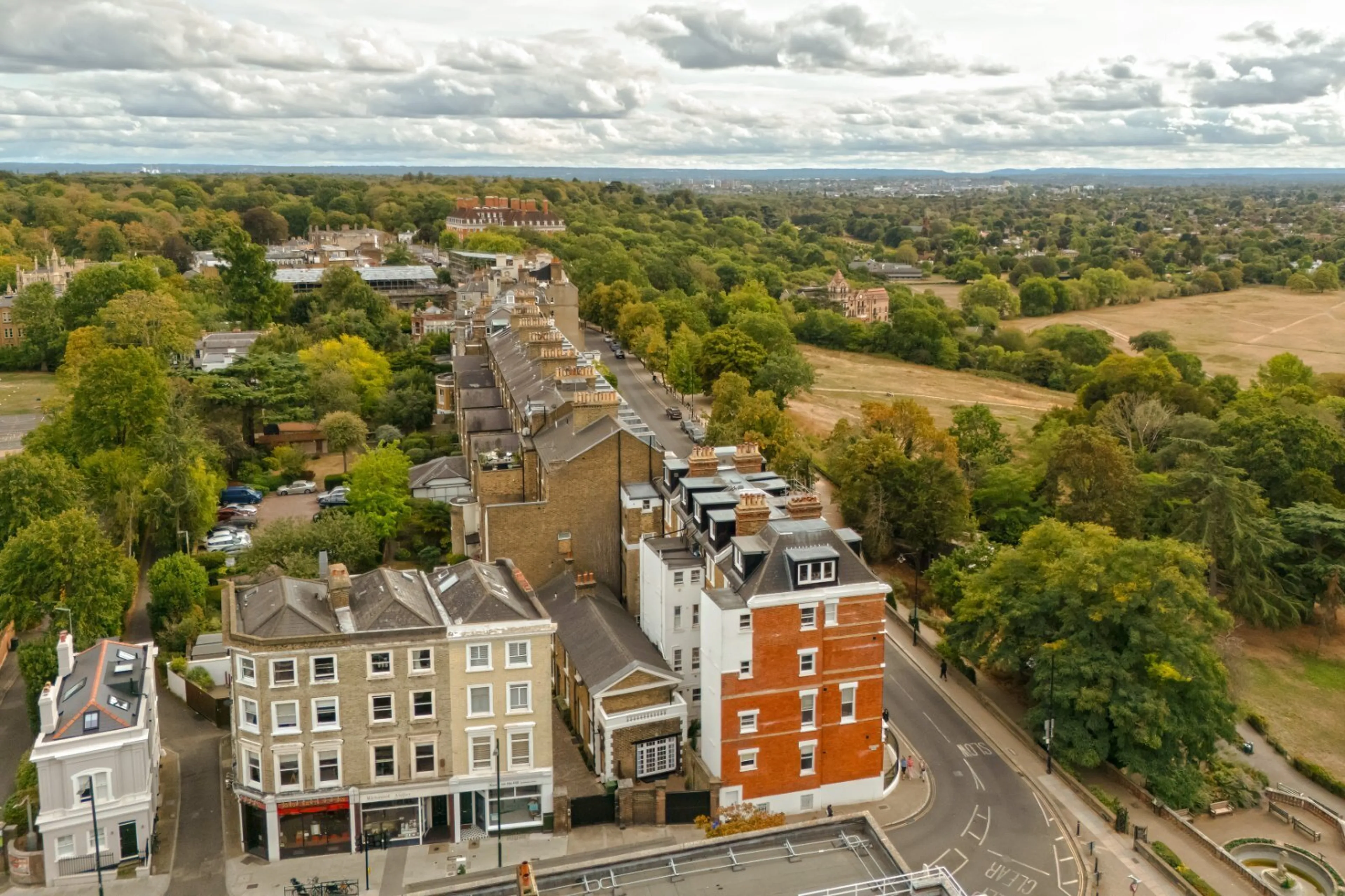 Property at Friars Stile Road, Richmond, Surrey, TW10