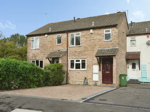 Holyrood Close, Stoke Gifford, Bristolphoto