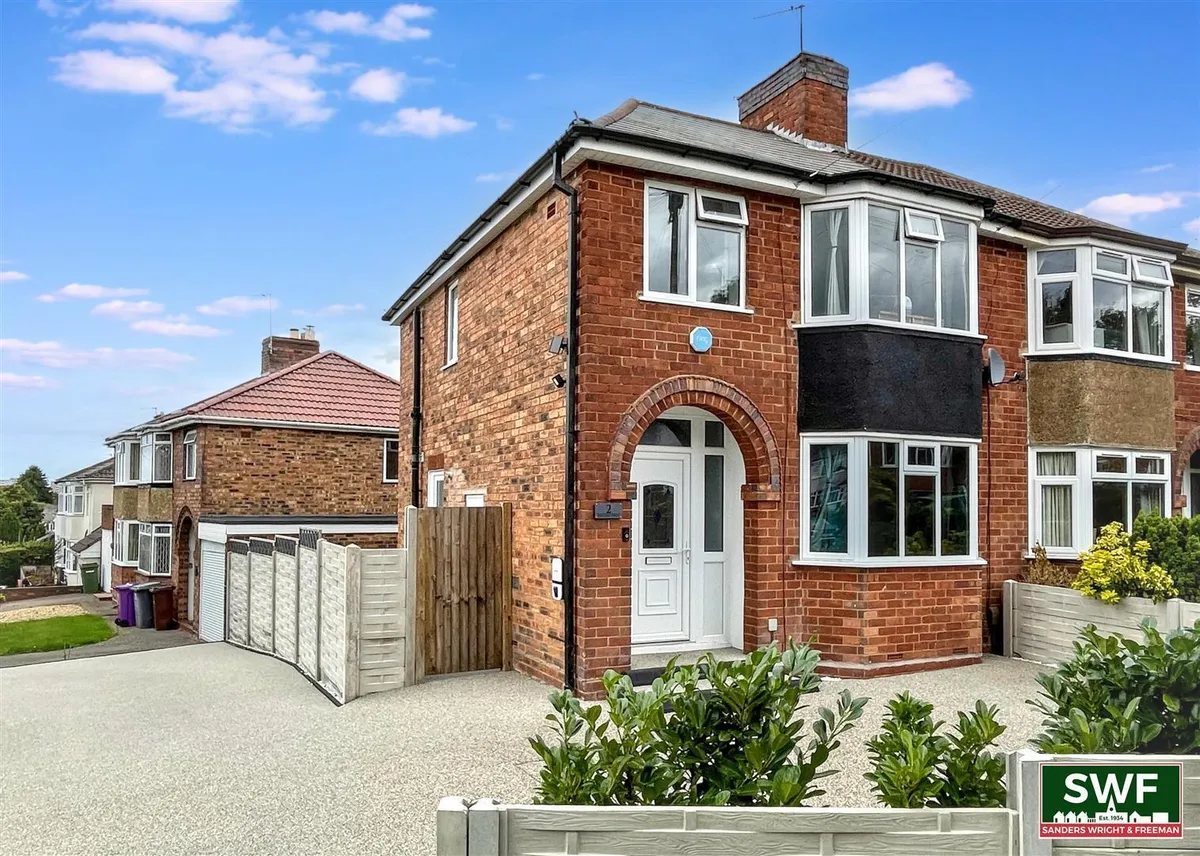 Fancourt Avenue, Wolverhampton