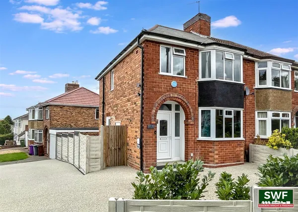 Fancourt Avenue, Wolverhampton
