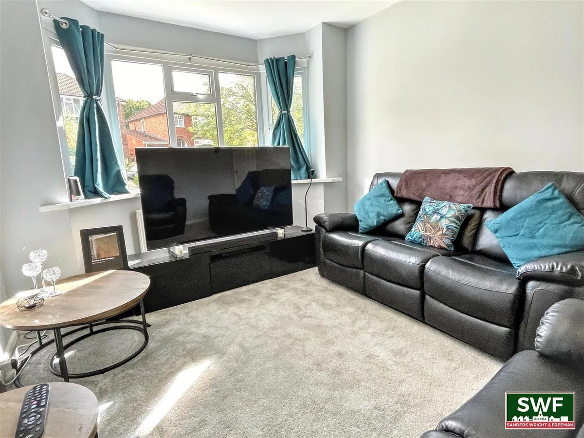 Fancourt Avenue, Wolverhampton