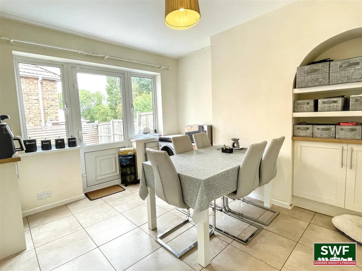 Fancourt Avenue, Wolverhampton