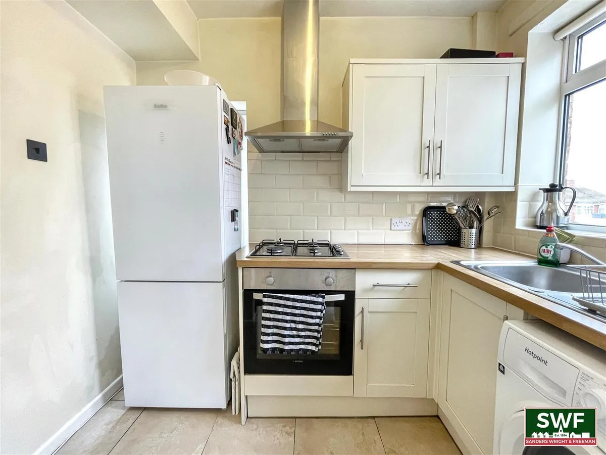 Fancourt Avenue, Wolverhampton