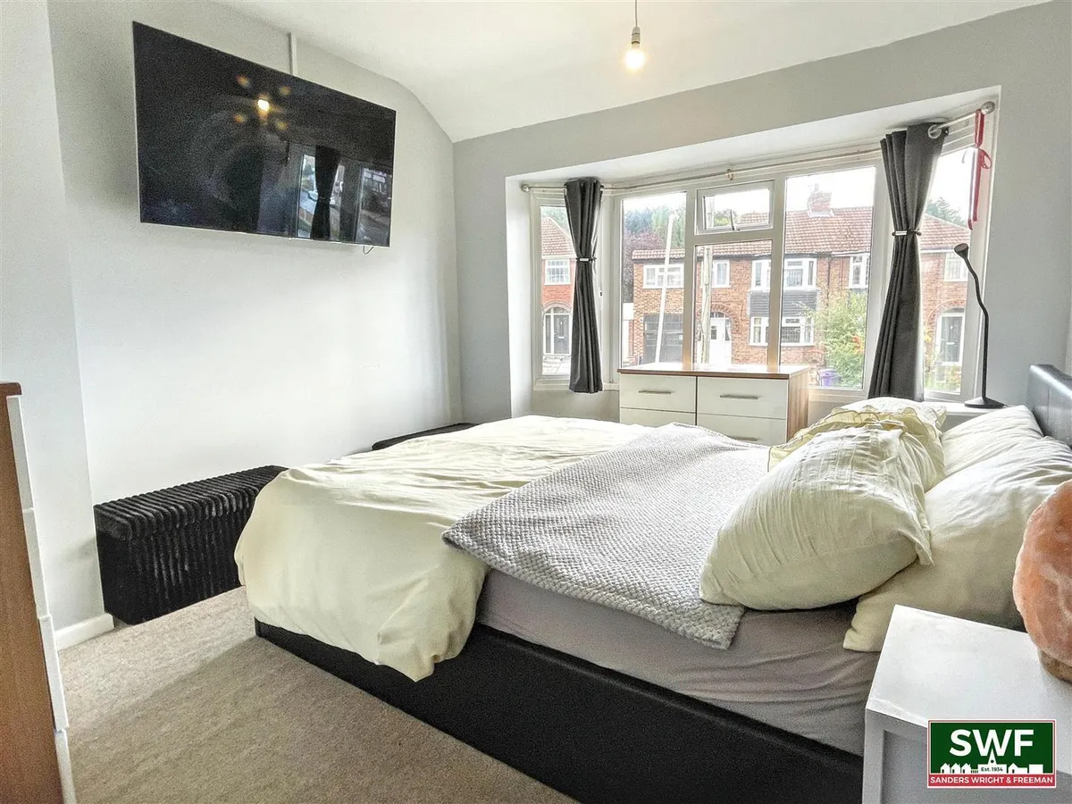 Fancourt Avenue, Wolverhampton