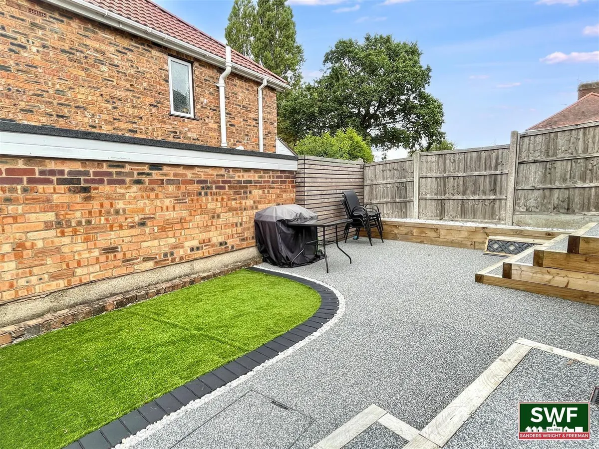 Fancourt Avenue, Wolverhampton