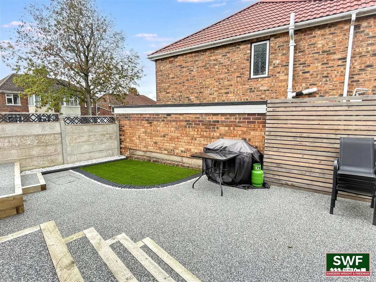 Fancourt Avenue, Wolverhampton