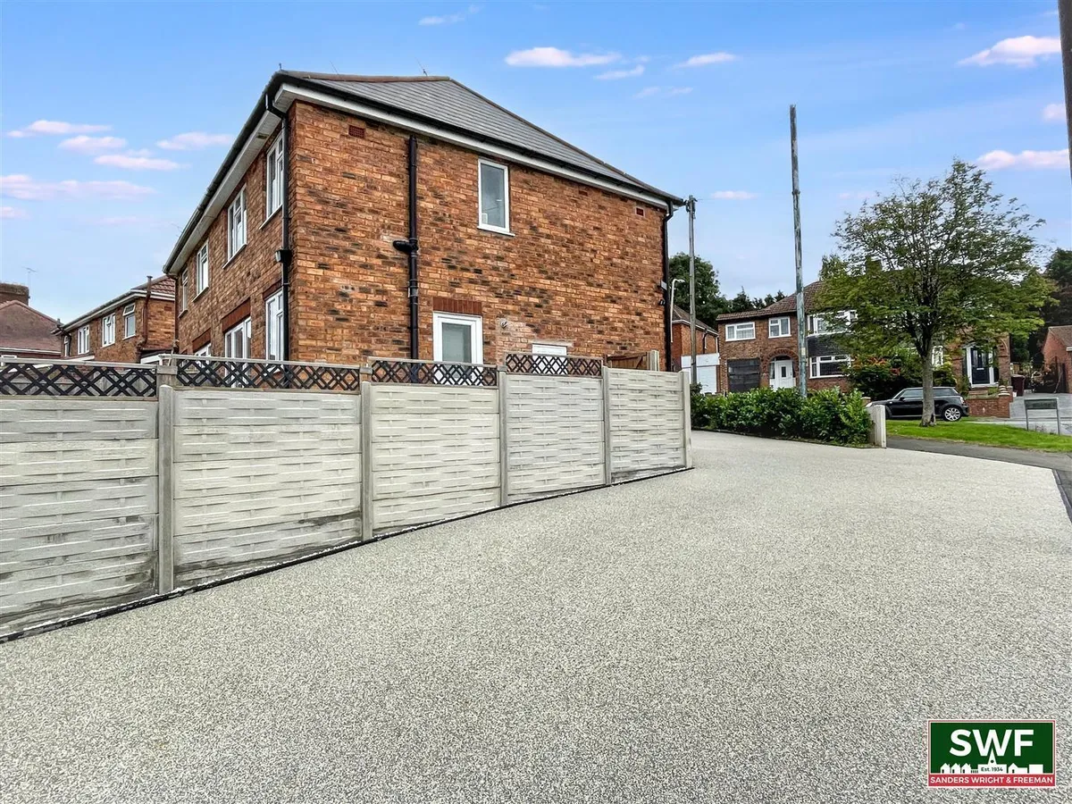 Fancourt Avenue, Wolverhampton