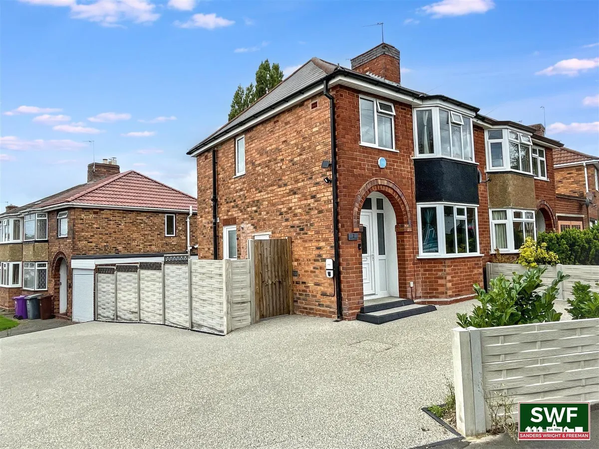 Fancourt Avenue, Wolverhampton