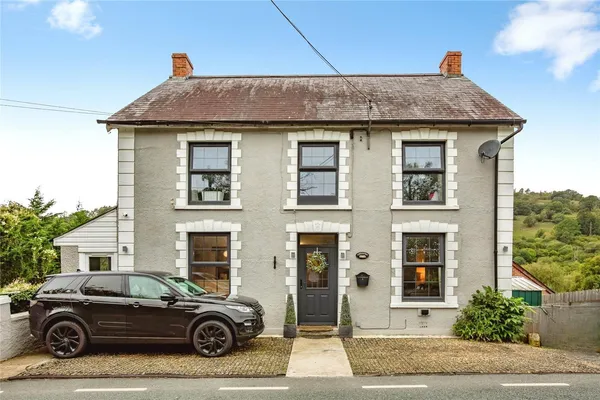 Pencader, Carmarthenshire, SA39