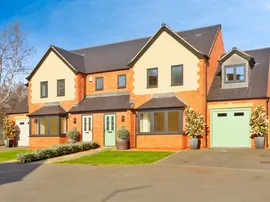 Jenkins Avenue, Retford photo